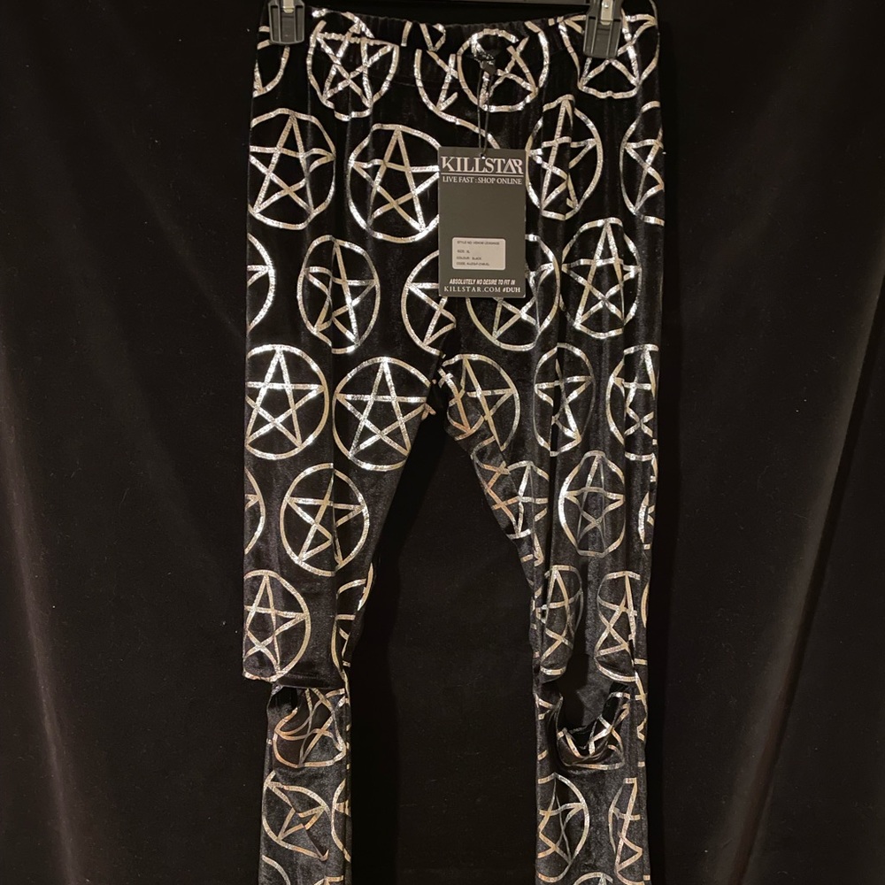 Killstar leggings nwt
